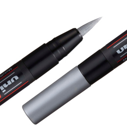 Posca Brush PCF-350 Metallic 3er-Set in der Gruppe Stifte / Künstlerstifte / Pinselstifte bei Pen Store (110426)