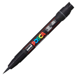 Posca Brush PCF-350 3er-Set in der Gruppe Stifte / Künstlerstifte / Pinselstifte bei Pen Store (110437)