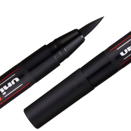 Posca Brush PCF-350 3er-Set in der Gruppe Stifte / Künstlerstifte / Pinselstifte bei Pen Store (110437)