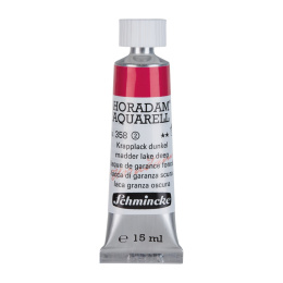 Horadam Aquarell Tube 15ml (Price group 2) 485 indigo in der Gruppe Künstlerbedarf / Künstlerfarben / Aquarell / Aquarellfarbe in der Tube bei Pen Store (110627)