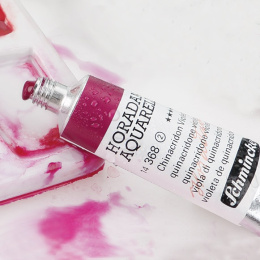 Horadam Aquarell Tube 15ml (Price group 2) 485 indigo in der Gruppe Künstlerbedarf / Künstlerfarben / Aquarell / Aquarellfarbe in der Tube bei Pen Store (110627)