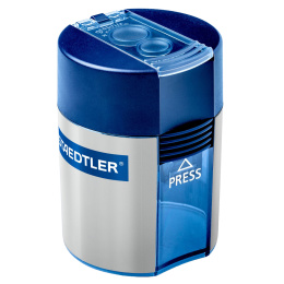 Doppel Stiftspitzer Tube in der Gruppe Stifte / Schreibwaren / Anspitzer bei Pen Store (110783)