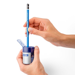 Doppel Stiftspitzer Tube in der Gruppe Stifte / Schreibwaren / Anspitzer bei Pen Store (110783)
