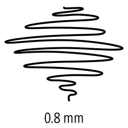 Mars matic 700 0.8 mm in der Gruppe Stifte / Künstlerstifte / Filzstifte bei Pen Store (110821)