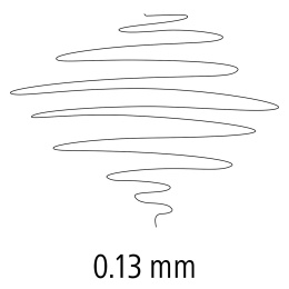 Mars matic 700 0.13 mm in der Gruppe Stifte / Künstlerstifte / Filzstifte bei Pen Store (110829)