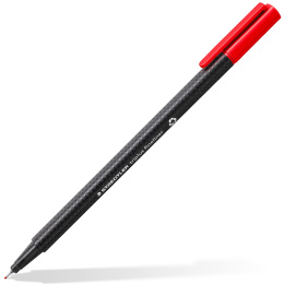 Triplus Fineliner, 10er-Pack in der Gruppe Stifte / Künstlerstifte / Filzstifte bei Pen Store (110868)