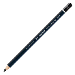 Mars Lumograph Black in der Gruppe Künstlerbedarf / Buntstifte und Bleistifte / Grafit- und Bleistifte bei Pen Store (110873_r)