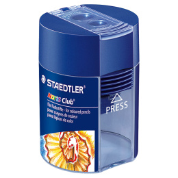 Anspitzer Noris Club in der Gruppe Stifte / Schreibwaren / Anspitzer bei Pen Store (110881)