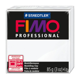 FIMO Professional 85 g Modelliermasse in der Gruppe Basteln & Hobby / Basteln / Modellieren bei Pen Store (110886_r)