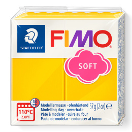 FIMO Soft 56 g Modelliermasse in der Gruppe Basteln & Hobby / Basteln / Modellieren / Ofenhärtende Modelliermasse bei Pen Store (110916_r)