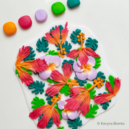 FIMO Soft 56 g Modelliermasse in der Gruppe Basteln & Hobby / Basteln / Modellieren / Ofenhärtende Modelliermasse bei Pen Store (110916_r)