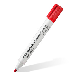 4er-Pack Lumocolor Whiteboard Round in der Gruppe Stifte / Etikettierung und Büro / Markierstifte bei Pen Store (110992)