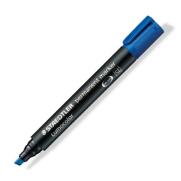 8er-Pack Lumocolor Permanent schräg geschnitten in der Gruppe Stifte / Etikettierung und Büro / Markierstifte bei Pen Store (111001)