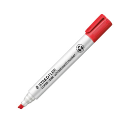 Lumocolor Whiteboard marker Chisel 6-pack in der Gruppe Stifte / Etikettierung und Büro / Whiteboard Marker bei Pen Store (111002)
