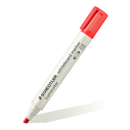 Lumocolor Whiteboard marker Chisel 6-pack in der Gruppe Stifte / Etikettierung und Büro / Whiteboard Marker bei Pen Store (111002)