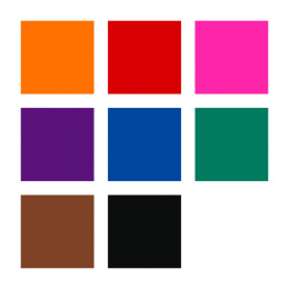 8er-Pack Lumocolor Whiteboard Round in der Gruppe Stifte / Etikettierung und Büro / Whiteboard Marker bei Pen Store (111005)