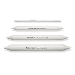 Mars Estrompe 4er-Set in der Gruppe Künstlerbedarf / Künstlerzubehör / Werkzeug und Zubehör bei Pen Store (111007)