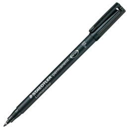 8er-Pack Lumocolor Permanent Fine in der Gruppe Stifte / Etikettierung und Büro / Markierstifte bei Pen Store (111073)
