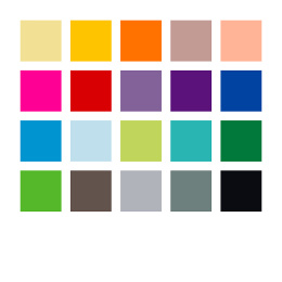 Triplus Fineliner, 20er-Pack in der Gruppe Stifte / Künstlerstifte / Filzstifte bei Pen Store (111087)