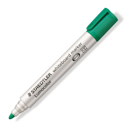 Lumocolor Whiteboard Round Red in der Gruppe Stifte / Etikettierung und Büro / Whiteboard Marker bei Pen Store (111088)