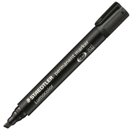 Lumocolor permanent schräge Spitze in der Gruppe Stifte / Etikettierung und Büro / Markierstifte bei Pen Store (111102_r)