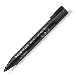 Lumocolor permanent 2 mm in der Gruppe Stifte / Etikettierung und Büro / Markierstifte bei Pen Store (111110_r)