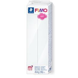 FIMO Soft 454 g in der Gruppe Basteln & Hobby / Basteln / Modellieren / Ofenhärtende Modelliermasse bei Pen Store (111224_r)