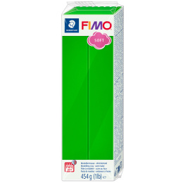FIMO Soft 454 g in der Gruppe Basteln & Hobby / Basteln / Modellieren / Ofenhärtende Modelliermasse bei Pen Store (111224_r)