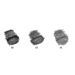 Mars Lumograph Aqua 5er-Pack in der Gruppe Stifte / Künstlerstifte / Aquarellstifte bei Pen Store (111230)