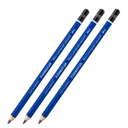 Mars Lumograph Aqua Einzeln in der Gruppe Stifte / Künstlerstifte / Aquarellstifte bei Pen Store (111231_r)