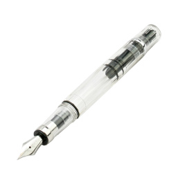 Füllfederhalter Diamond 580 Clear in der Gruppe Stifte / Fine Writing / Füllfederhalter bei Pen Store (111248_r)