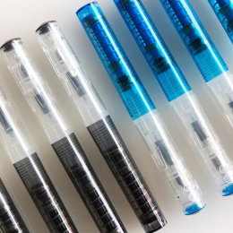 GO Smoke Füllfederhalter Extra Fine in der Gruppe Stifte / Fine Writing / Füllfederhalter bei Pen Store (111258)