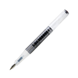 Füllfederhalter GO Smoke in der Gruppe Stifte / Fine Writing / Füllfederhalter bei Pen Store (111258_r)