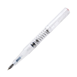 GO Clear Füllfederhalter in der Gruppe Stifte / Fine Writing / Füllfederhalter bei Pen Store (111259_r)