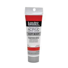 Acrylic Soft Body 59ml (Price group 3) in der Gruppe Künstlerbedarf / Künstlerfarben / Acrylfarbe bei Pen Store (111370_r)
