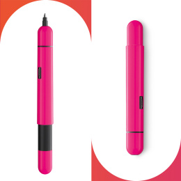 Pico Ballpoint Pen Neon Pink in der Gruppe Stifte / Fine Writing / Kugelschreiber bei Pen Store (111425)