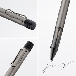 Lx Ruthenium Kugelschreiber in der Gruppe Stifte / Fine Writing / Kugelschreiber bei Pen Store (111541)