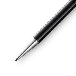 Scala Piano Black Kugelschreiber in der Gruppe Stifte / Fine Writing / Kugelschreiber bei Pen Store (111546)