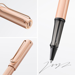 Lx Rosegold Rollerball in der Gruppe Stifte / Fine Writing / Tintenroller bei Pen Store (111566)