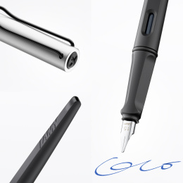 Joy AL Calligraphy Set in der Gruppe Basteln & Hobby / Kalligrafie / Kalligrafiestifte bei Pen Store (111605)