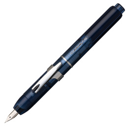 Curidas Füllfederhalter Abyss Blue in der Gruppe Stifte / Fine Writing / Füllfederhalter bei Pen Store (111635_r)