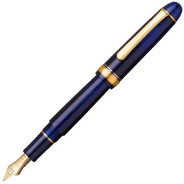 #3776 Century Füllfederhalter Chartres Blue Music nib in der Gruppe Stifte / Fine Writing / Füllfederhalter bei Pen Store (111642)