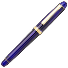 #3776 Century Füllfederhalter Chartres Blue Music nib in der Gruppe Stifte / Fine Writing / Füllfederhalter bei Pen Store (111642)
