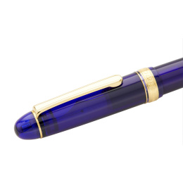 #3776 Century Füllfederhalter Chartres Blue Music nib in der Gruppe Stifte / Fine Writing / Füllfederhalter bei Pen Store (111642)