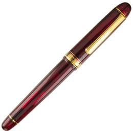 #3776 Century Füllfederhalter Bourgogne Music nib in der Gruppe Stifte / Fine Writing / Füllfederhalter bei Pen Store (111643)