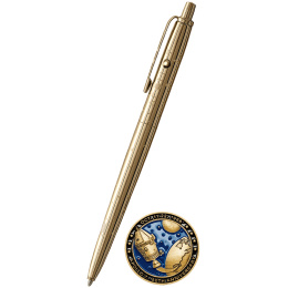 AG7 Limited Edition Apollo 7 50th Anniversary in der Gruppe Stifte / Fine Writing / Kugelschreiber bei Pen Store (111685)