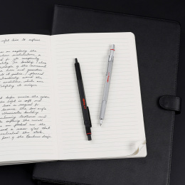 600 Kugelschreiber Black in der Gruppe Stifte / Fine Writing / Kugelschreiber bei Pen Store (111724)