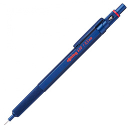 600 Druckbleistift Blue 0,5 mm in der Gruppe Stifte / Schreiben / Druckbleistift bei Pen Store (111729)