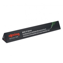 600 Druckbleistift Green 0,5 mm in der Gruppe Stifte / Schreiben / Druckbleistift bei Pen Store (111731)
