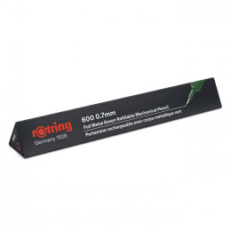 600 Druckbleistift Green 0,7 mm in der Gruppe Stifte / Schreiben / Druckbleistift bei Pen Store (111732)